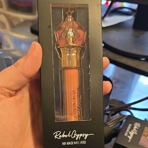 Rebel Gypsy Nude Nemesis Matte Lipstick- Gentle